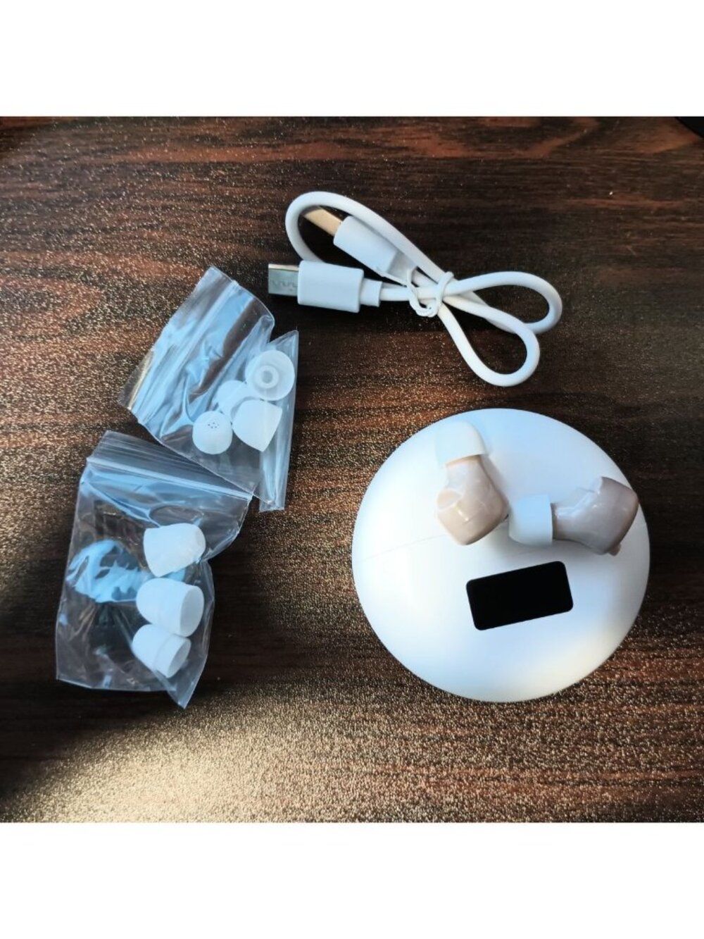 Digital Hearing Aids
